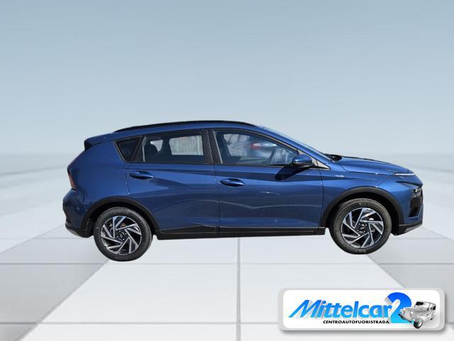 HYUNDAI Bayon 1.2 GPL MT XLine