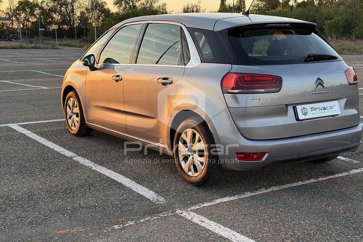 CITROEN C4 Picasso BlueHDi 120 S&S EAT6 Business