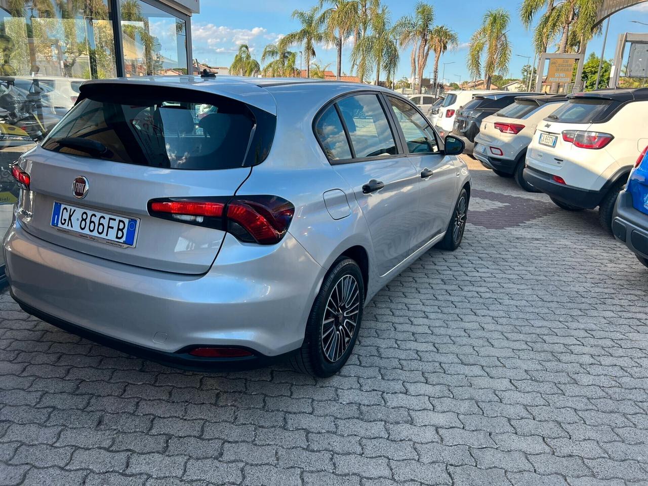 Fiat Tipo 1.3 Mjt S&S 5 porte City Life