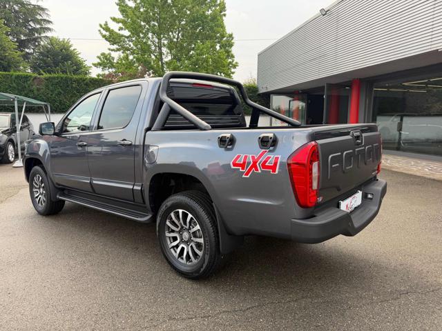 FOTON Tunland G7 Tunland G7 2.0 TDI Doppia Cabina 4WD AT8