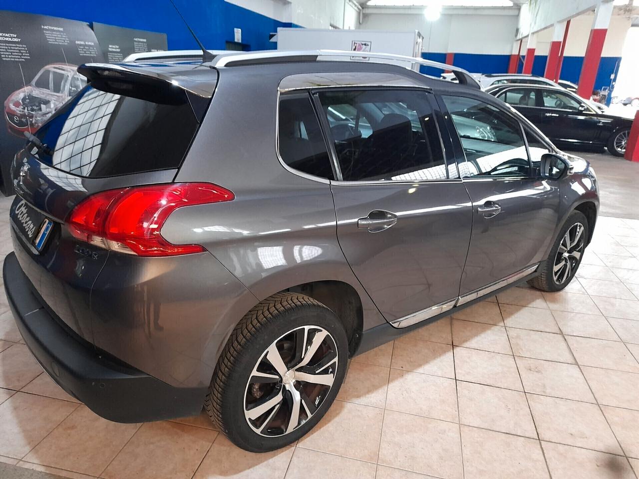 Peugeot 2008 1.6 e-HDi 92 CV Stop&Start Allure