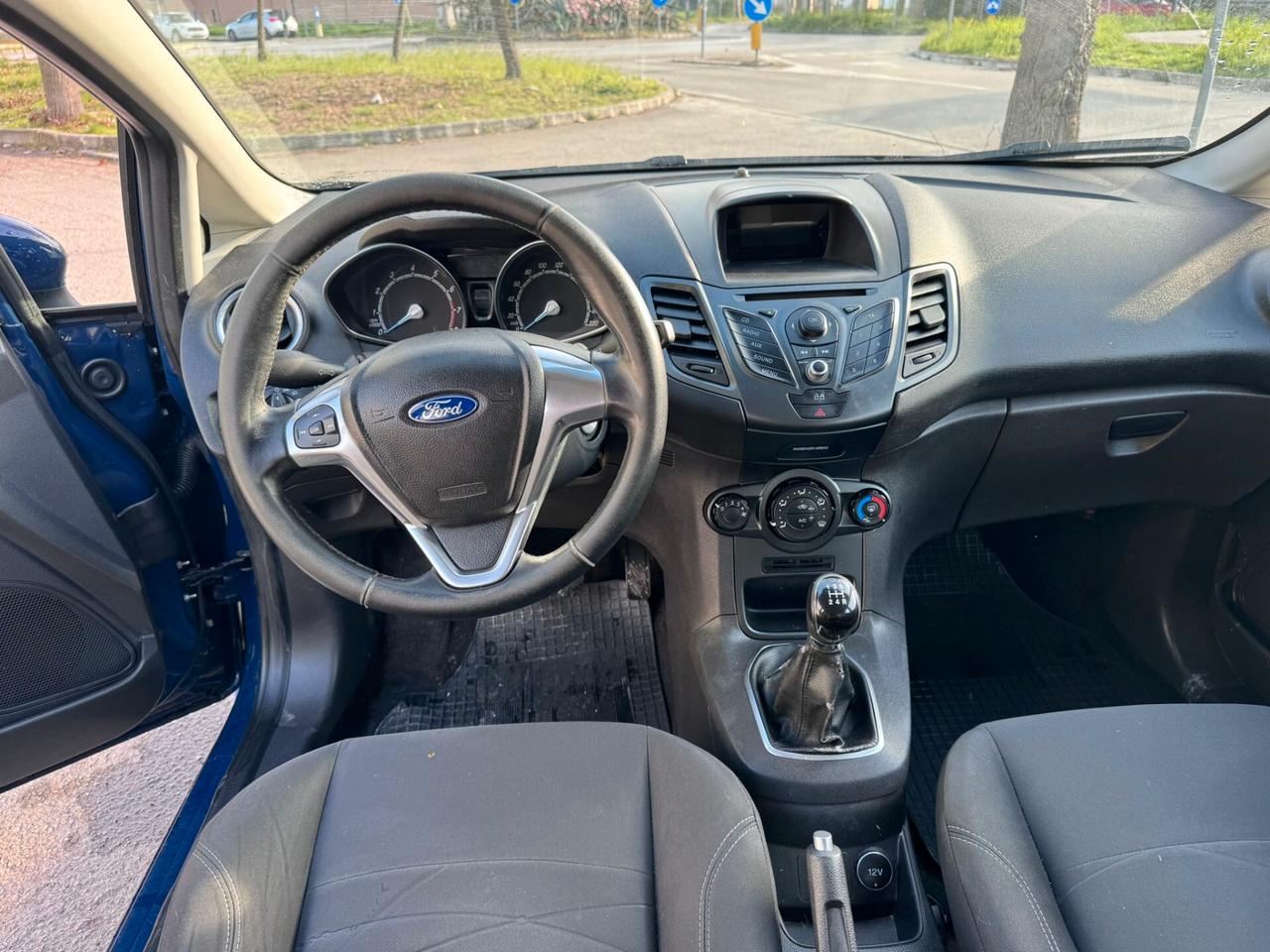 Ford Fiesta 1.2 82 CV 5 porte Titanium