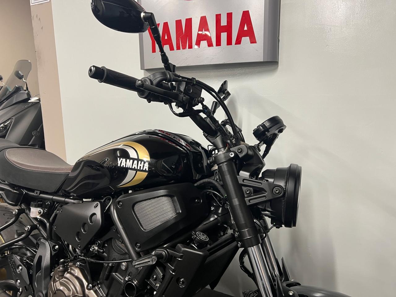 Yamaha XSR 700