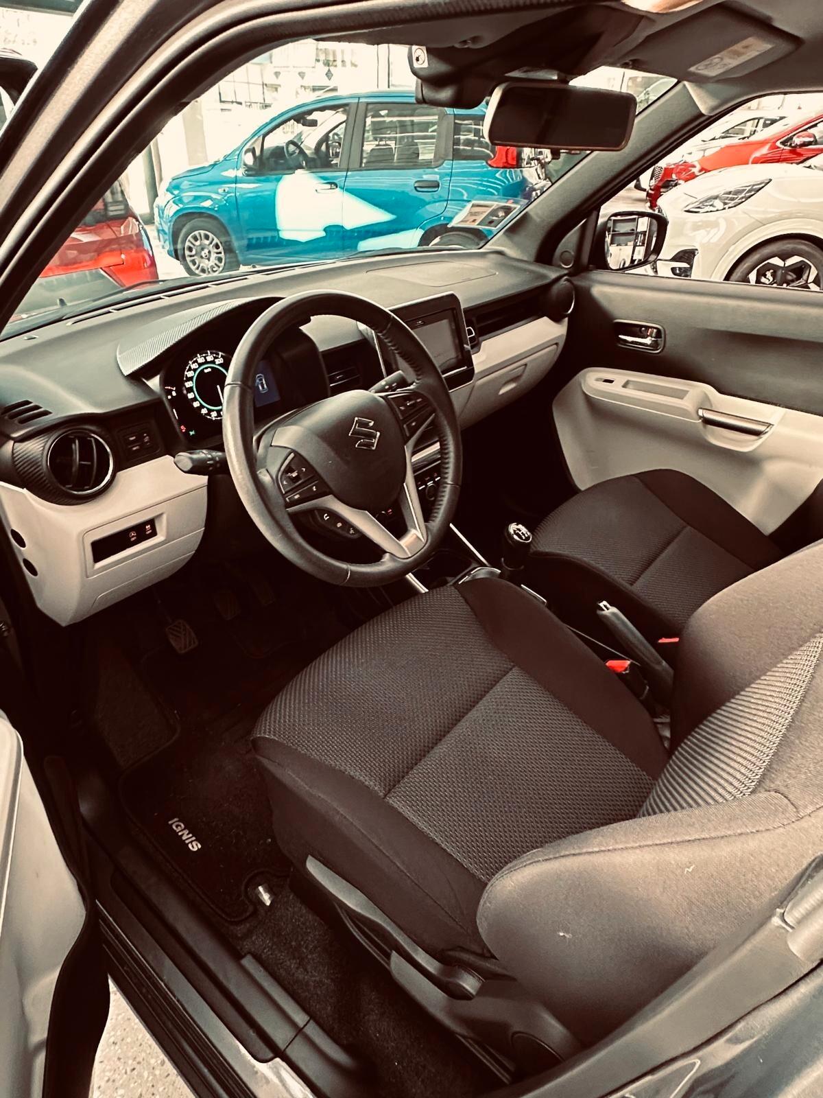 Suzuki Ignis 1.2 Hybrid Top