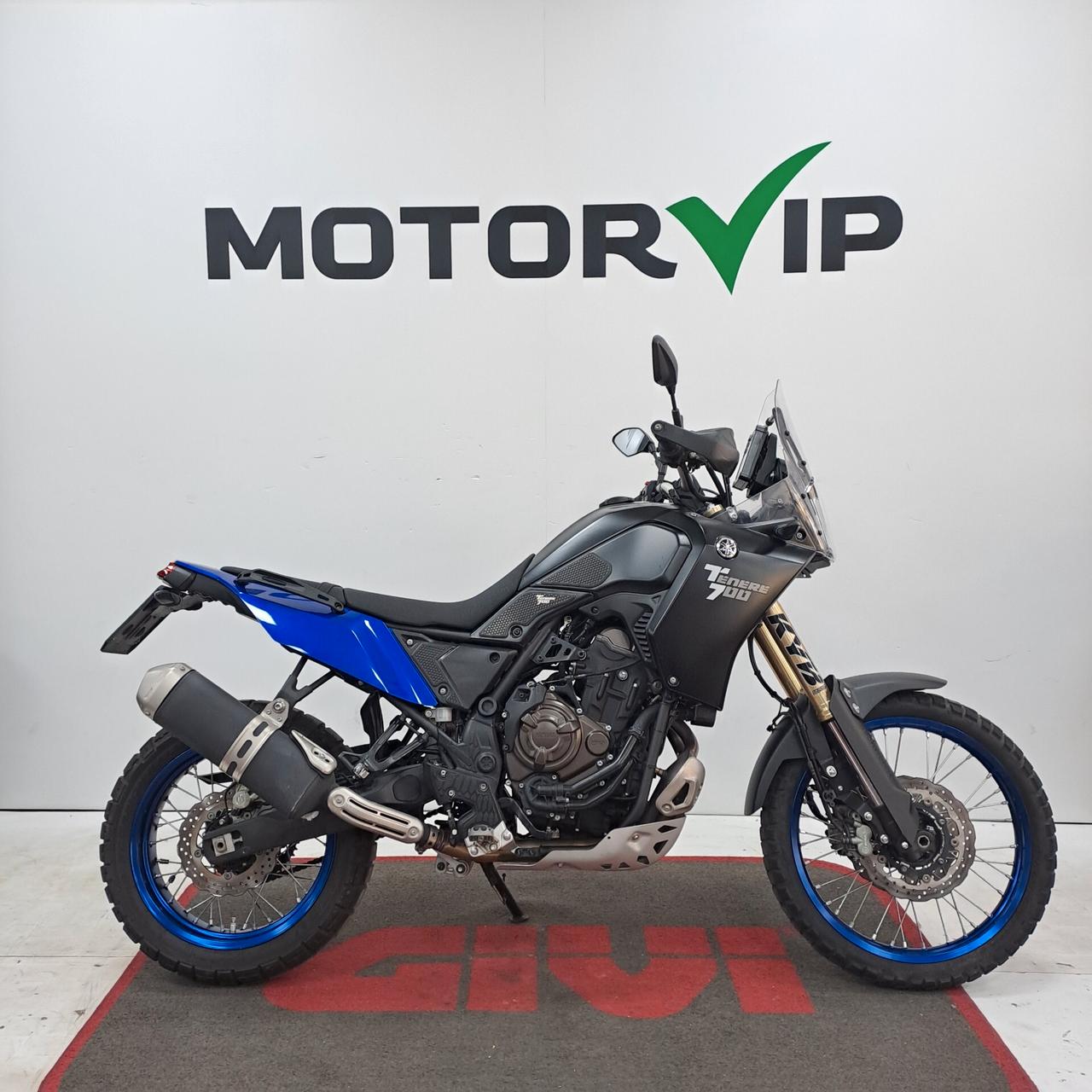 Yamaha Ténéré 700 (Low) * PROMO
