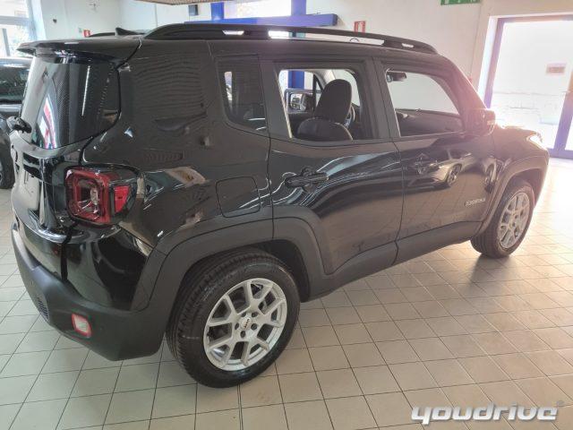 JEEP Renegade 1.6 Limited+Convenience & Style Pack + NAVY KM0