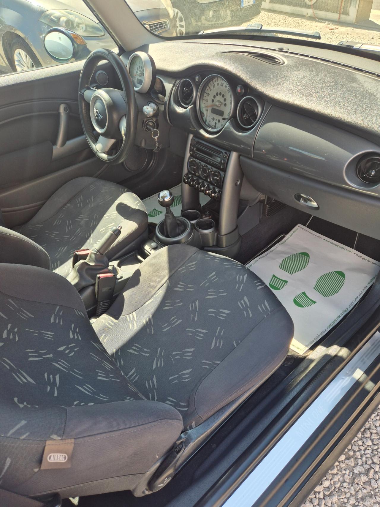 Mini Mini 1.4 tdi One D de luxe