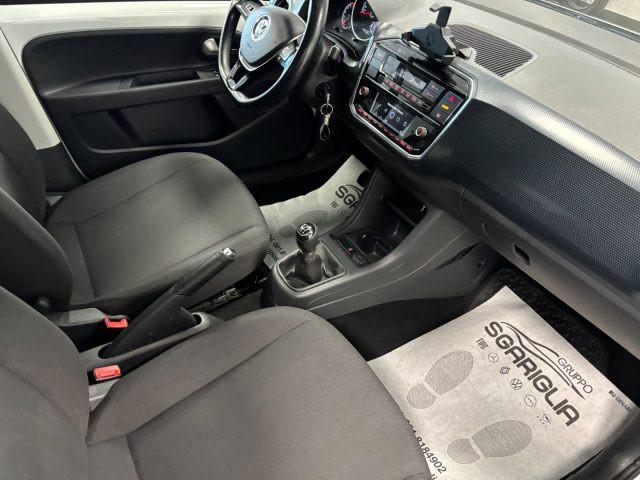 VOLKSWAGEN up! 1.0 Benzina EVO color up! BlueMotion Technology