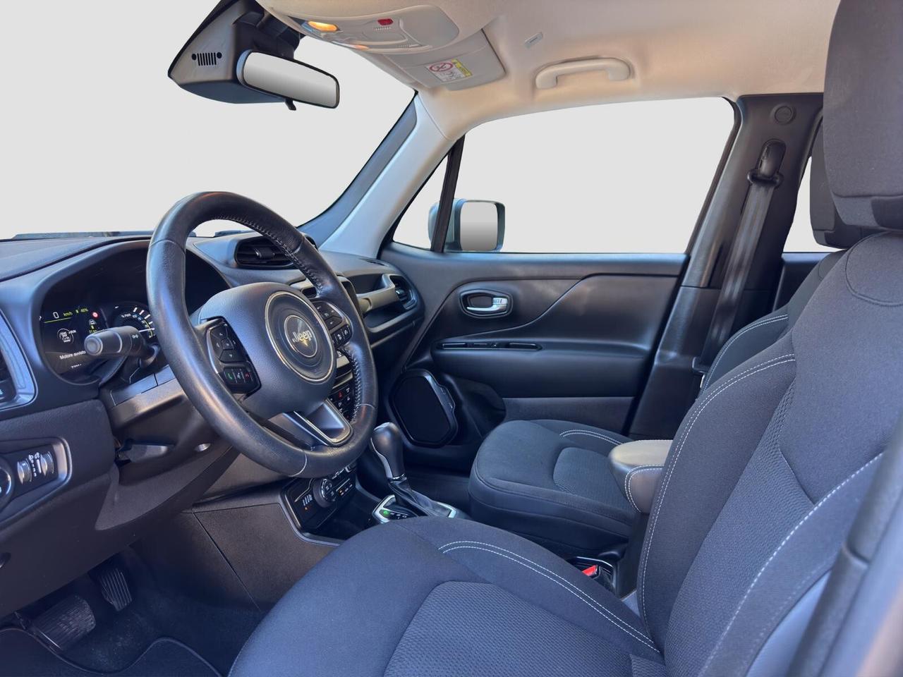Jeep Renegade 1.3 phev 190cv Limited 4xe automatica 2021