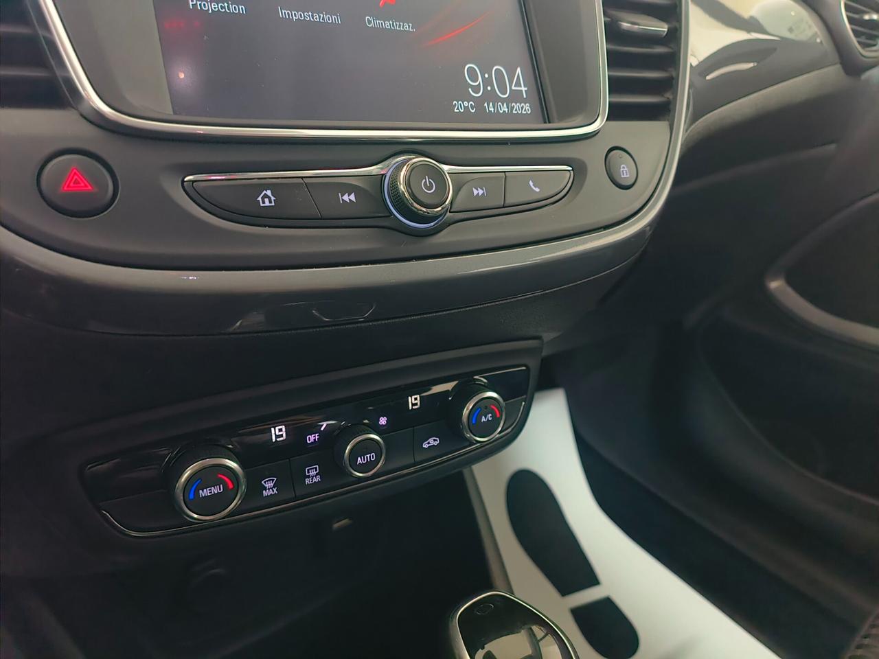 Opel Crossland X 1.2 Turbo 12V 110 CV Start&Stop Innovation