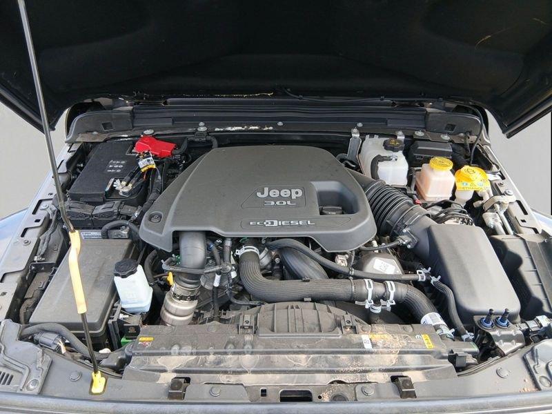 Jeep Gladiator 3.0 V6 Overland 4wd auto 3.0 V6 Overland 4wd auto