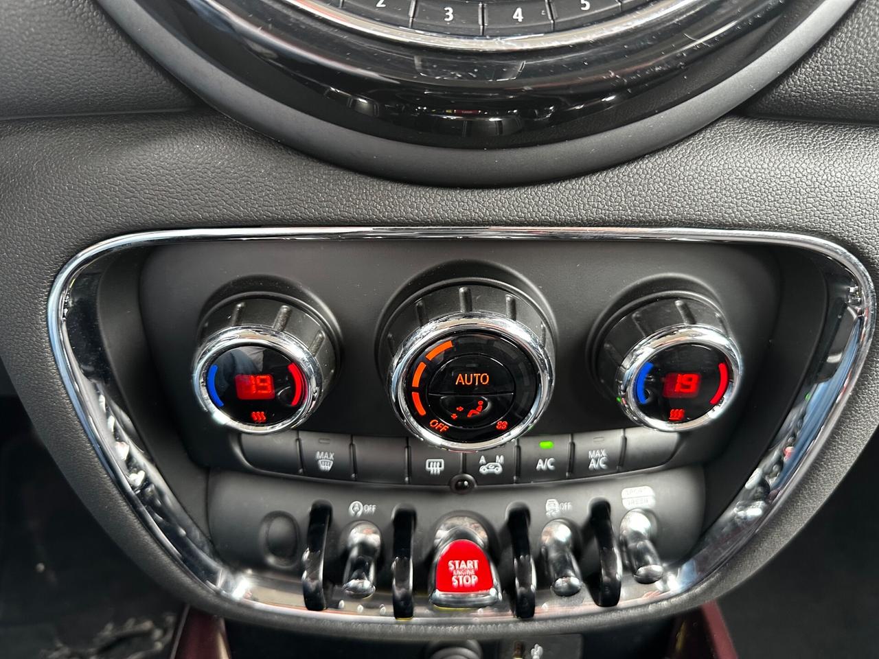 Mini Cooper D Clubman 2.0 Business Automatica