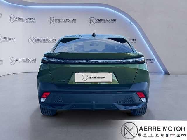 Peugeot 408 NUOVA 408 HYBRID GT EXCLUSIVE 145 CV