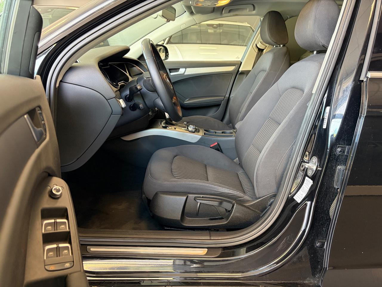 Audi A4 Avant 2.0 TDI 150 CV multitronic