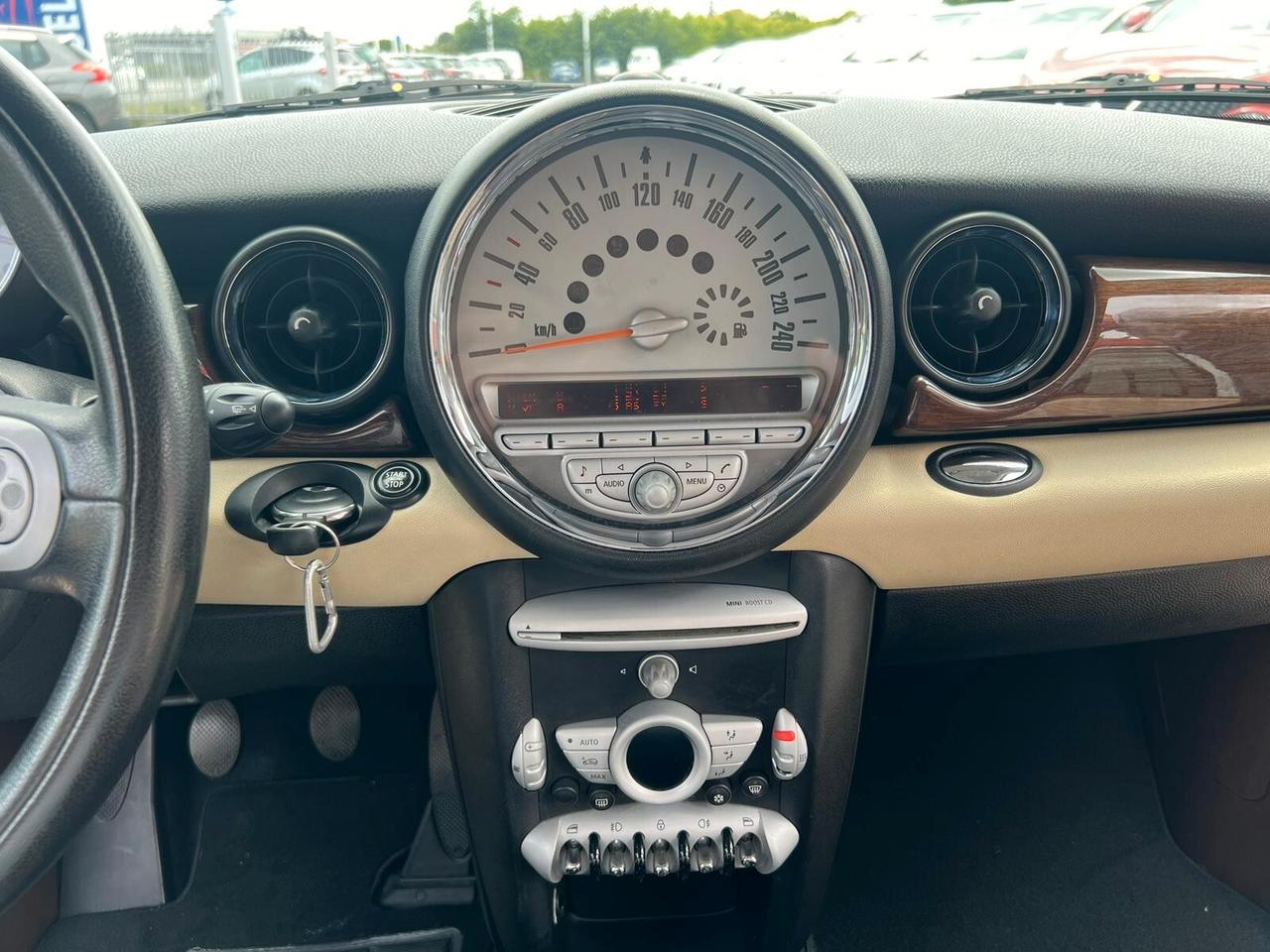 Mini Cooper Clubman Mini 1.6 16V Cooper OK NEOPATENTATI