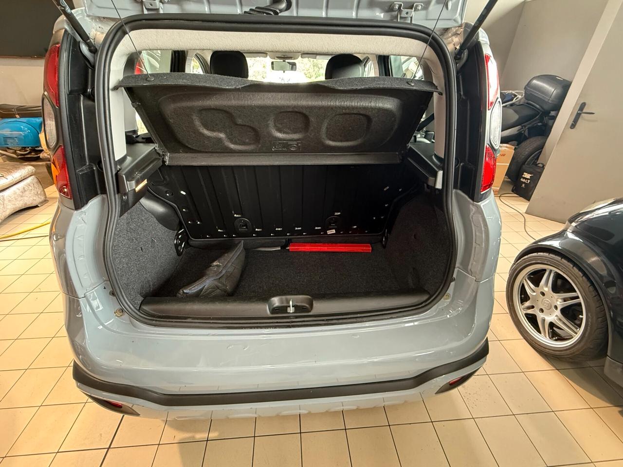 Fiat Panda 1.0 FireFly S&S Hybrid City Cross
