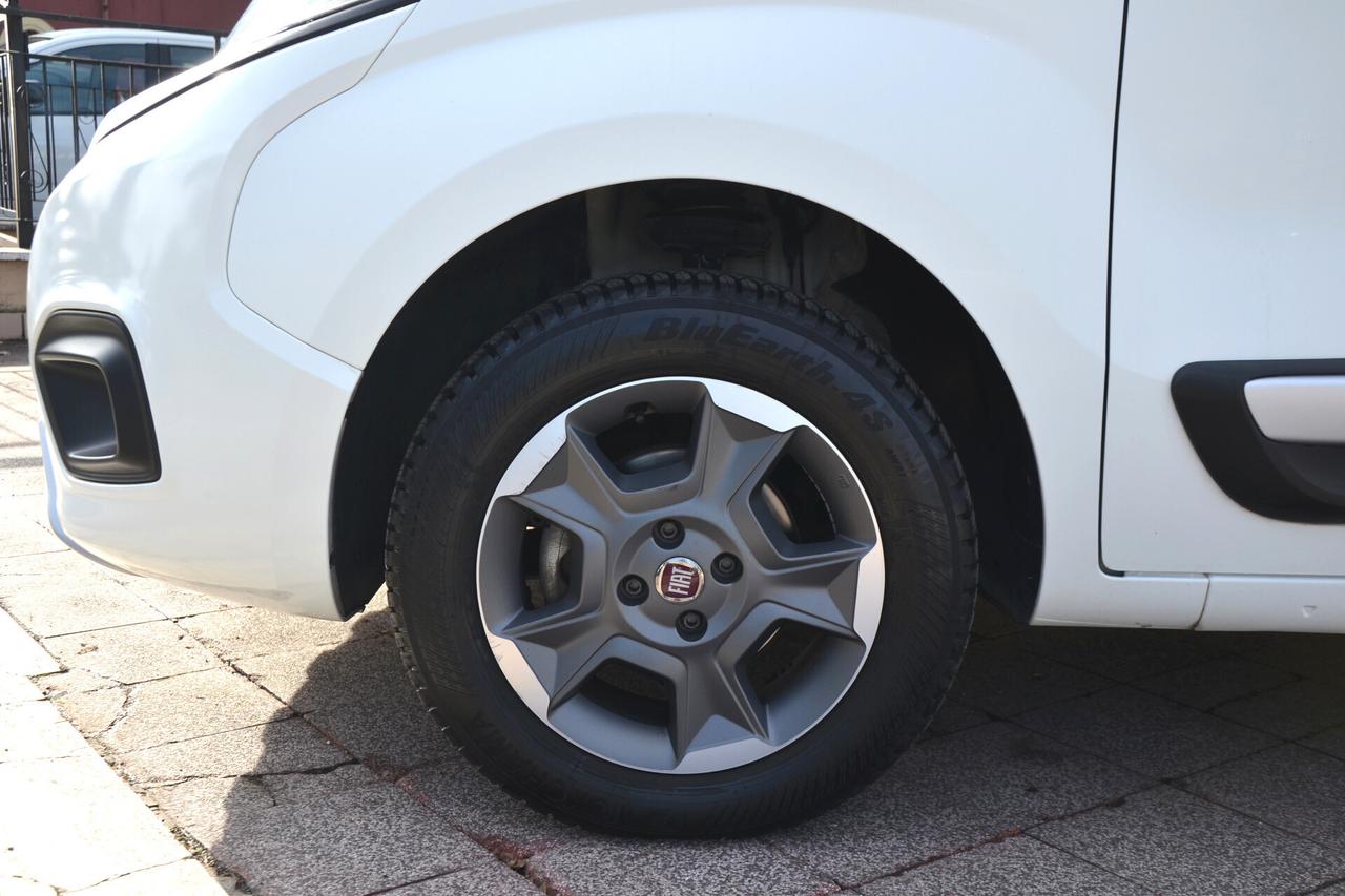 Fiat Qubo 1.3 MJT 80CV TREKKING **TOP DI GAMMA**PREZZO VERO*