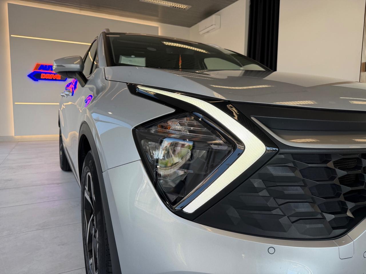 Kia Sportage 1.6 TGDi GPL Style