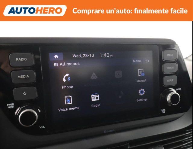 HYUNDAI i20 1.0 T-GDI 48V iMT Connectline