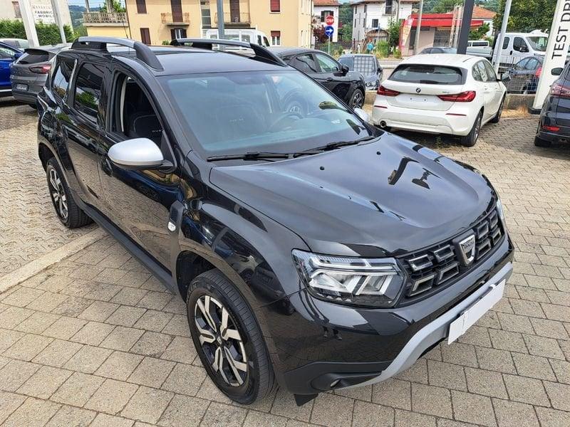 Dacia Duster 1.0 tce Prestige up Gpl 4x2 100cv
