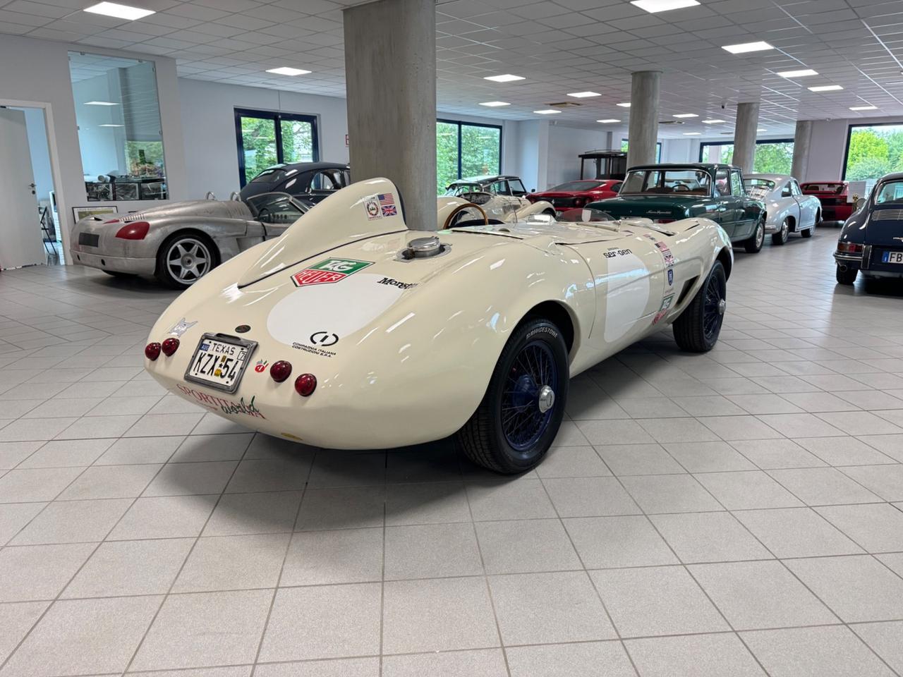 Jaguar XK150 Sport Special