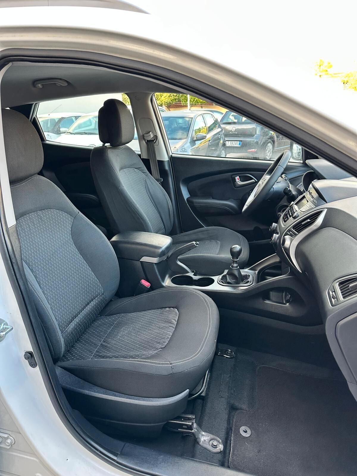 Hyundai iX35 1.7 CRDi 2WD Classic