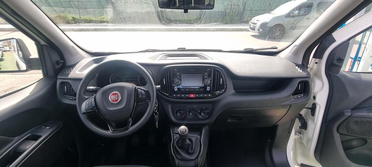 Fiat Doblo Doblò 1.3 MJT S&S PC Combi N1 Easy 2020