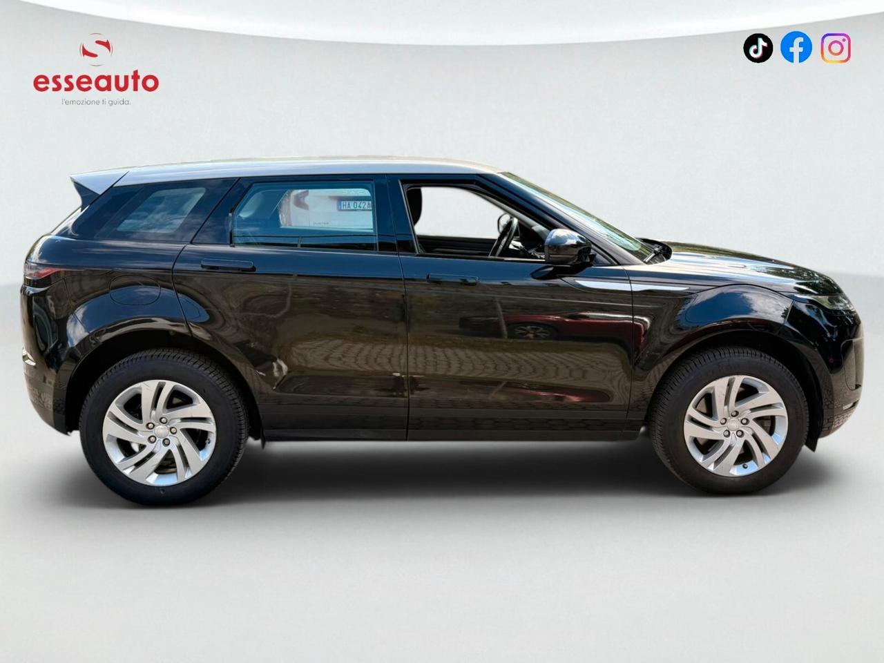 Land Rover Range Evoque 2.0D I4-L.Flw 150 CV AWD Auto