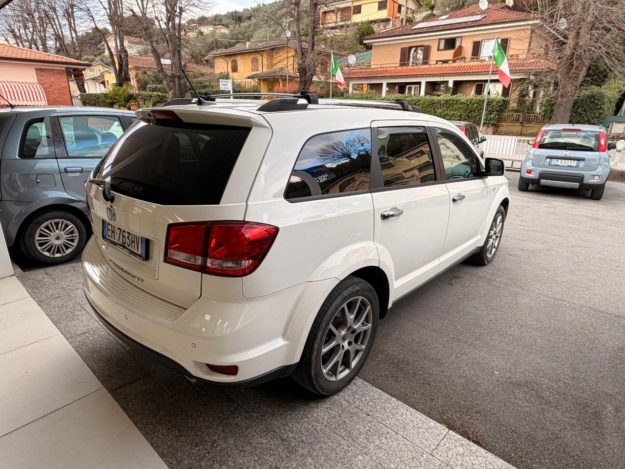 Fiat Freemont 2.0 Multijet 170 CV Lounge