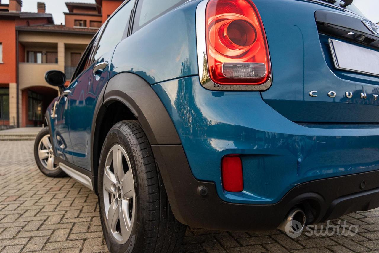 MINI Countryman D 2.0 150CV Steptronic - 2017