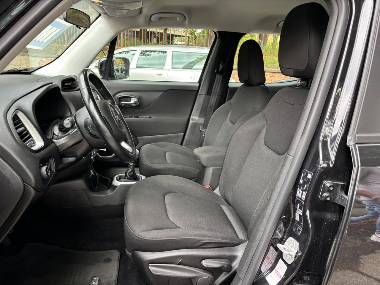 Jeep Renegade 1.4 T-Jet 120 CV GPL Longitude