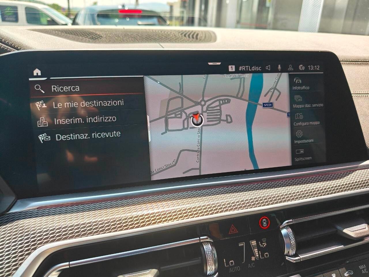 BMW X5 (G05/F95) X5 xDrive30d 48V Msport