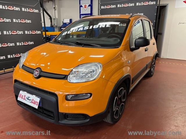 FIAT Panda 1.0 FireFly S&S Hybrid City Life