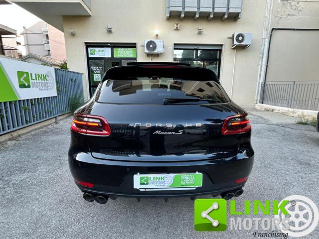 PORSCHE Macan S DIESEL