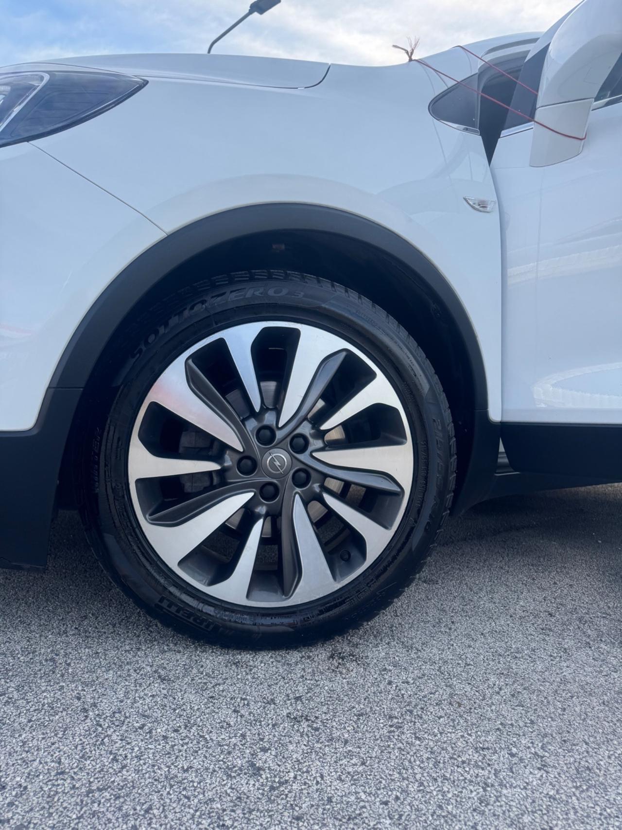 Opel Mokka X 1.4 Turbo Ecotec 140CV 4x2 Start&Stop Ultimate