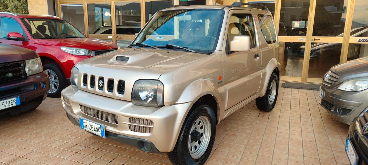 Suzuki Jimny 1.5 DDiS cat 4WD JLX