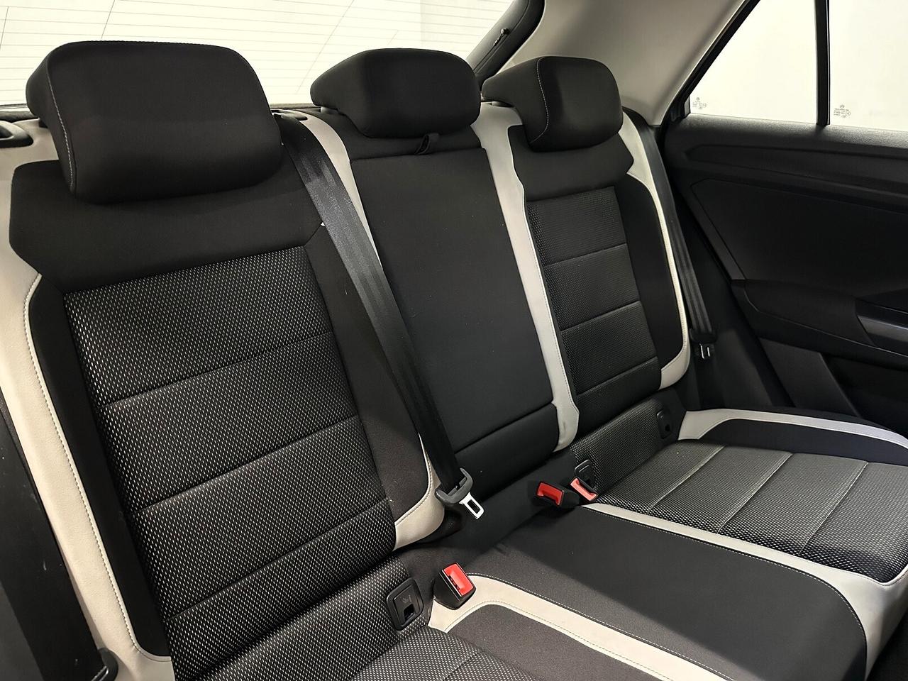 Volkswagen T-Roc 2.0 TDI SCR 4MOTION Style BlueMotion Technology