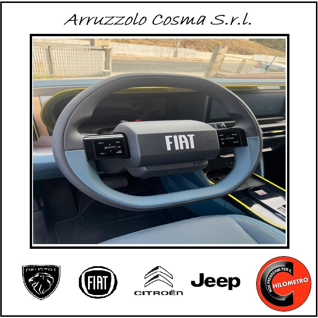 Fiat Grande Panda 1.2 Hybrid 110 CV S&S La Prima