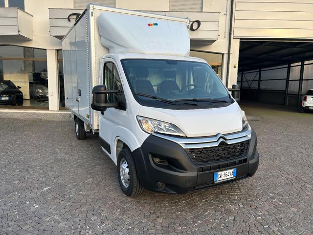 CITROEN Jumper 35 2.2 BlueHDi 140 PL FURGONE CON PORTA LAT