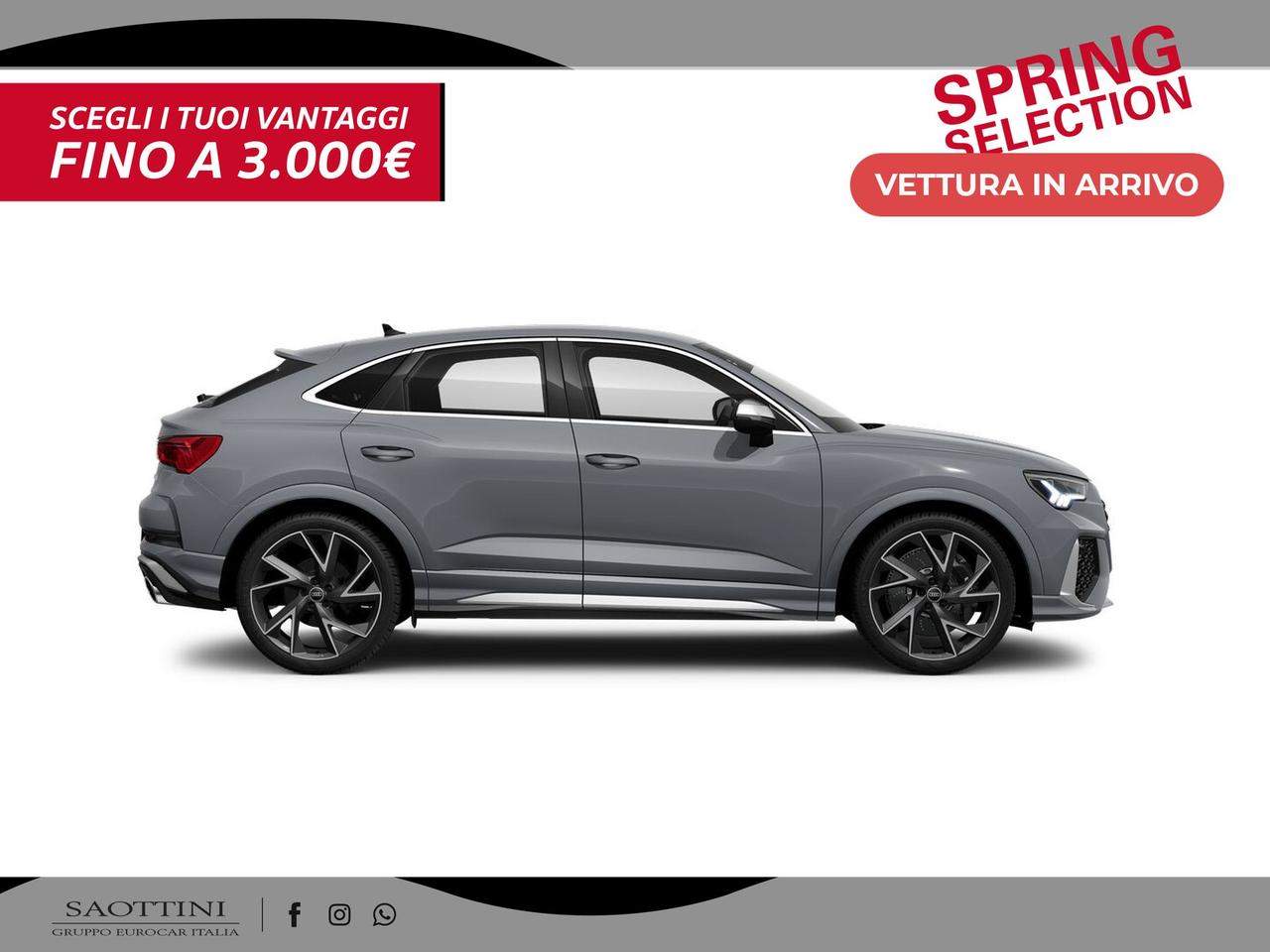 Sportback 2.5 quattro S tronic