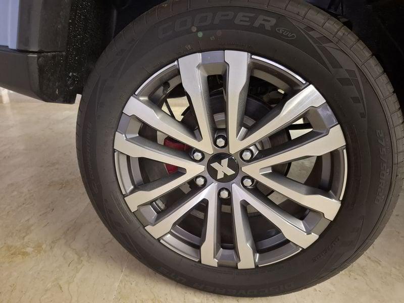 ICH-X K2 ICH-X 2.0 SPORTEQUIPE DCT S1 DIESEL