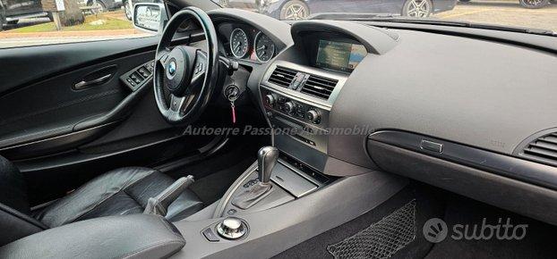 BMW 630i CAT Cabrio M-Sport