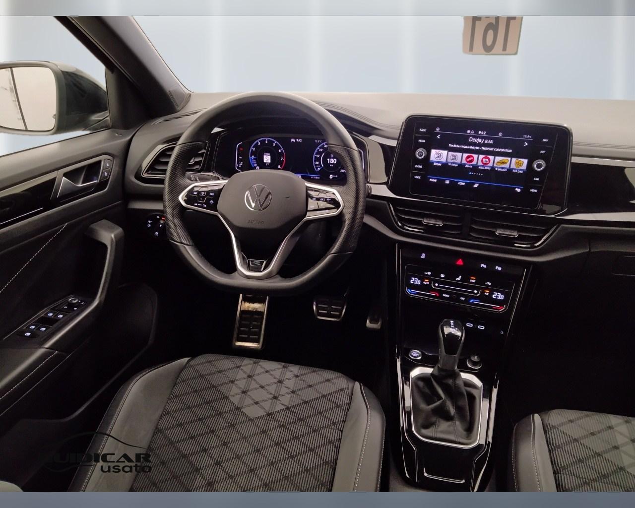 VOLKSWAGEN T-Roc I 2022 - T-Roc 1.5 tsi R-Line dsg