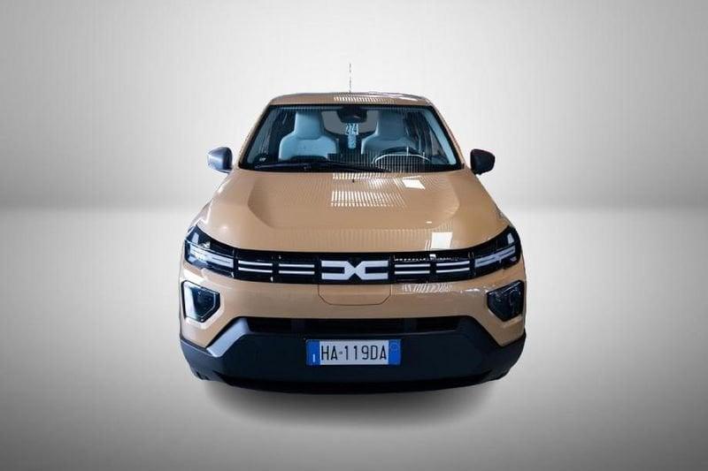 Dacia Spring Expression Electric 65