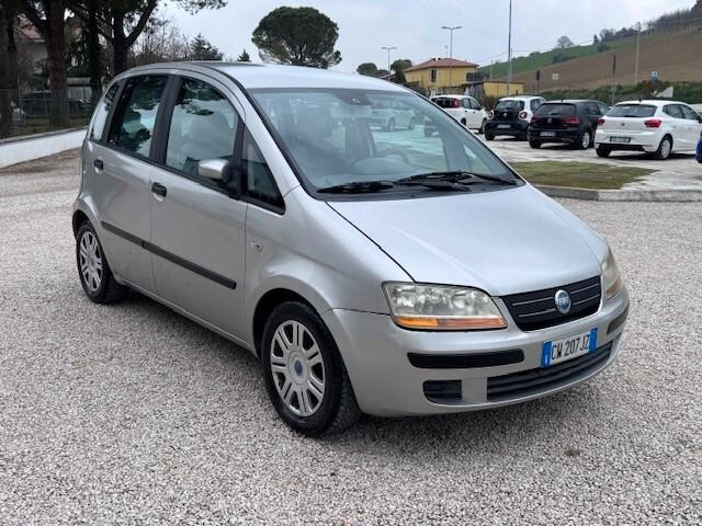 Fiat Idea 1.3 Multijet 16V Dynamic