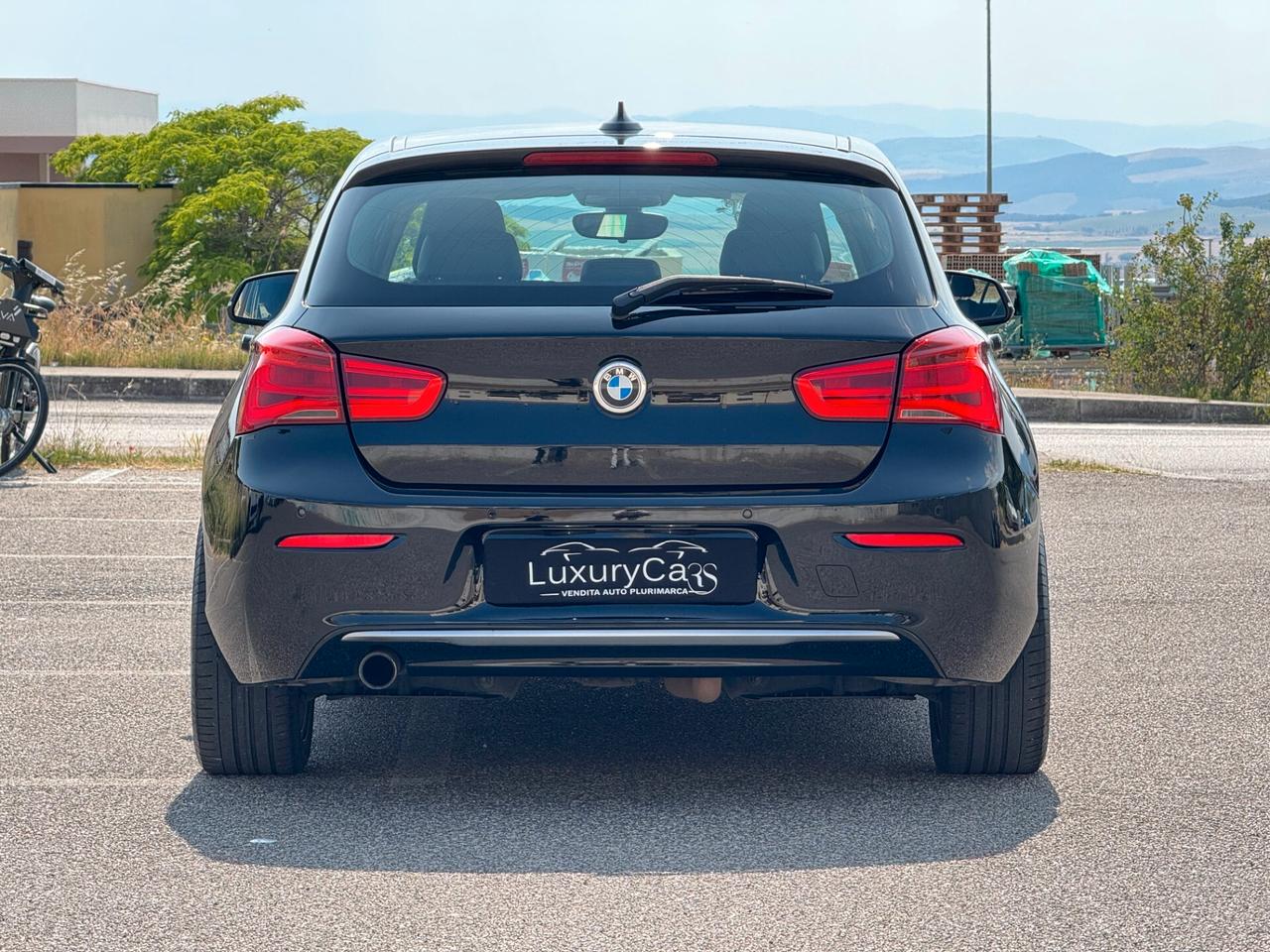 Bmw 118d Urban 150 cv AUTO LED