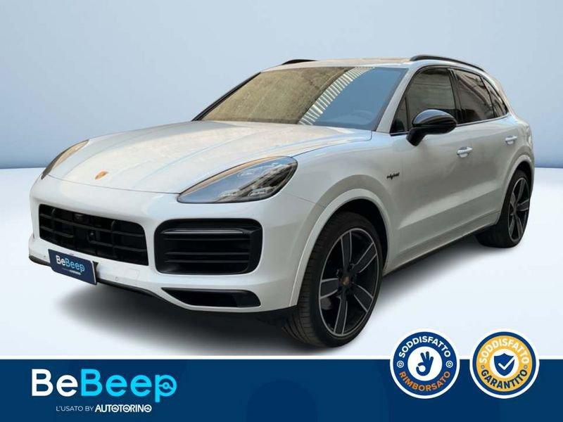 Porsche Cayenne 3.0 E-HYBRID TIPTRONIC