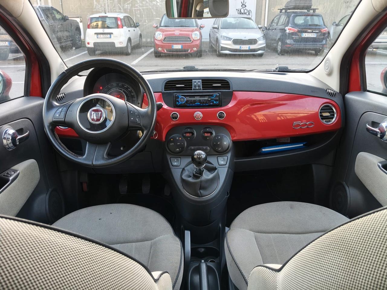 Fiat 500 Sport 6 marce