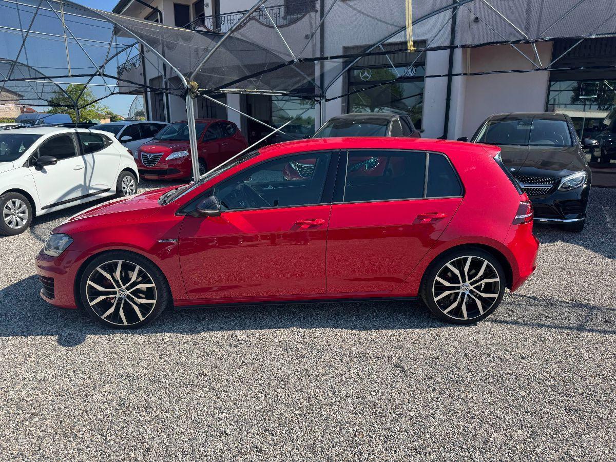 VOLKSWAGEN - Golf - GTD 2.0 TDI 5p. DSG BlueMotion Technology