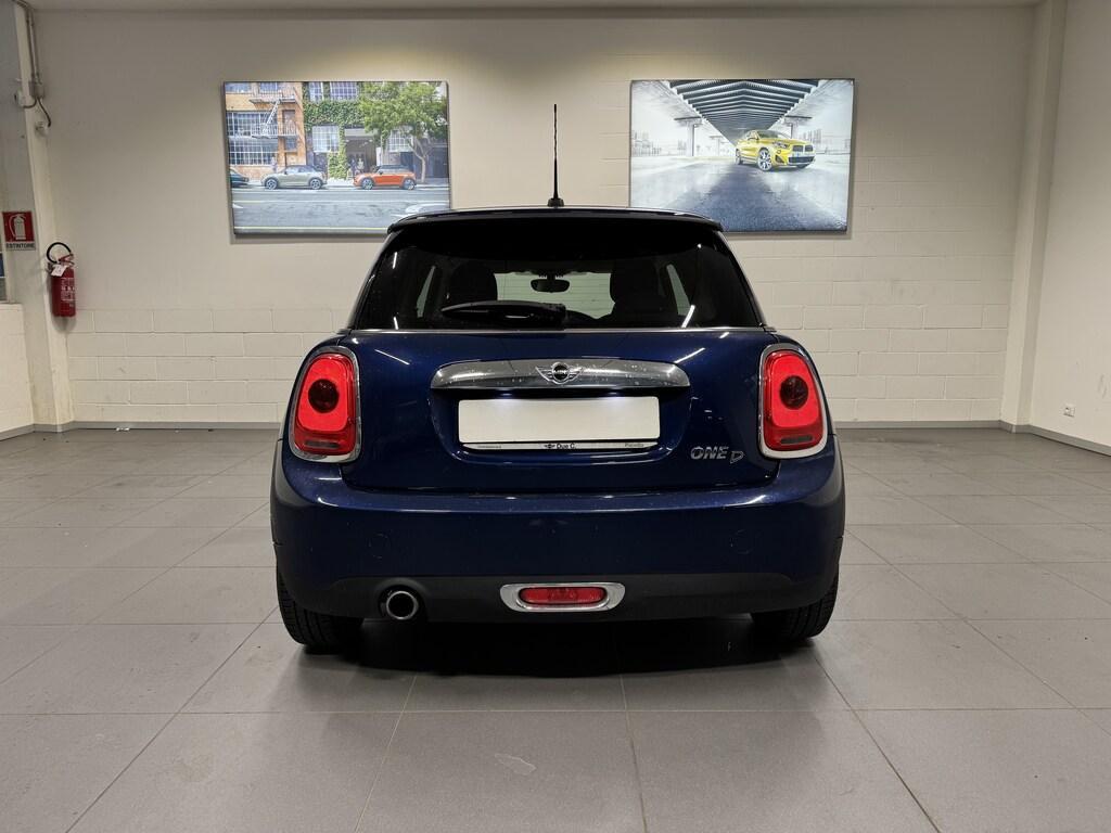 Mini One D 1.5 D One D